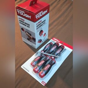 Hyper Tough 2 Pack Tool Set